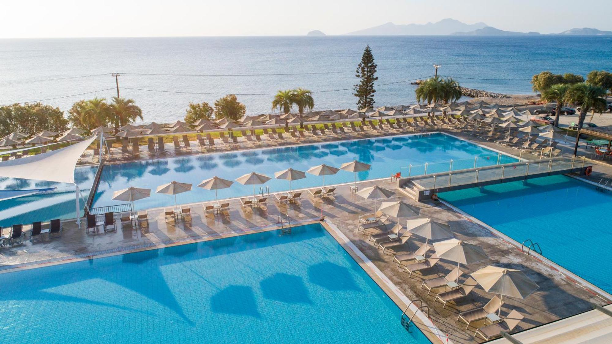 Atlantica Mikri Poli Kos Hotell Kardamena  Eksteriør bilde