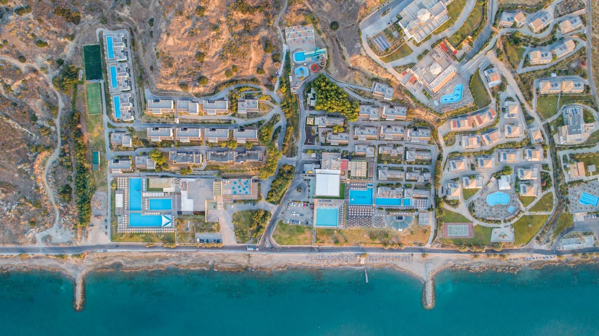 Atlantica Mikri Poli Kos Hotell Kardamena  Eksteriør bilde