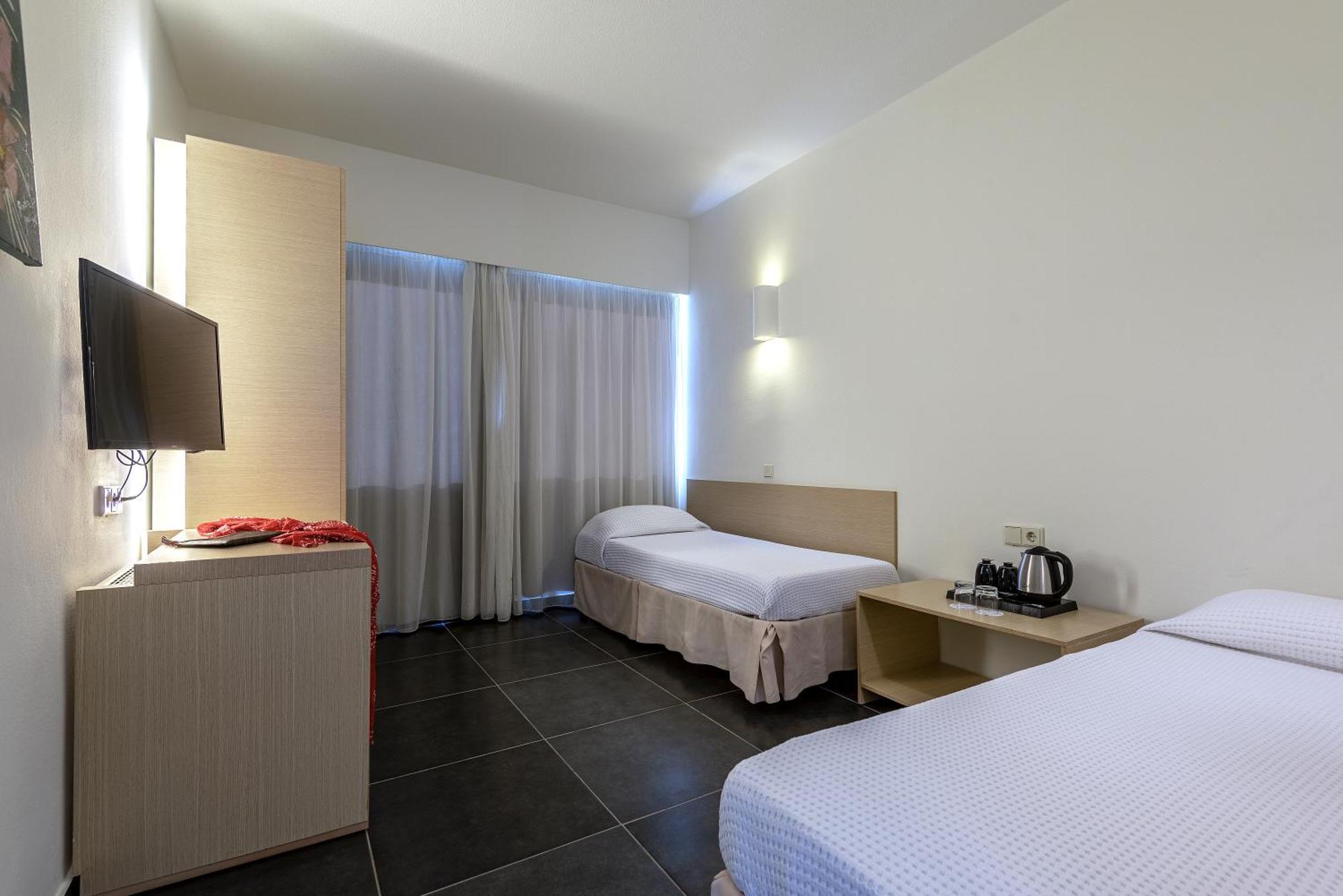 Atlantica Mikri Poli Kos Hotell Kardamena  Eksteriør bilde
