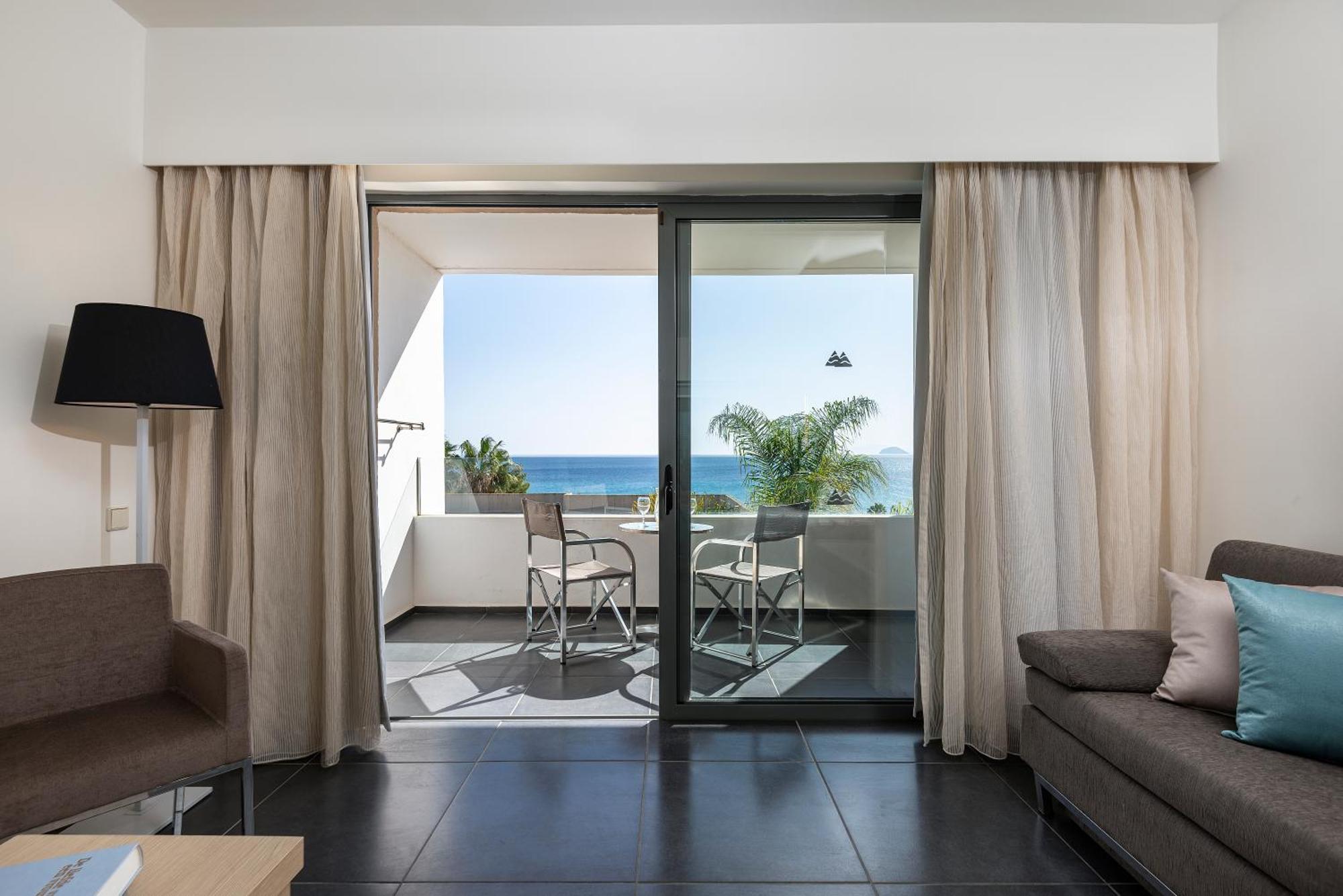 Atlantica Mikri Poli Kos Hotell Kardamena  Eksteriør bilde