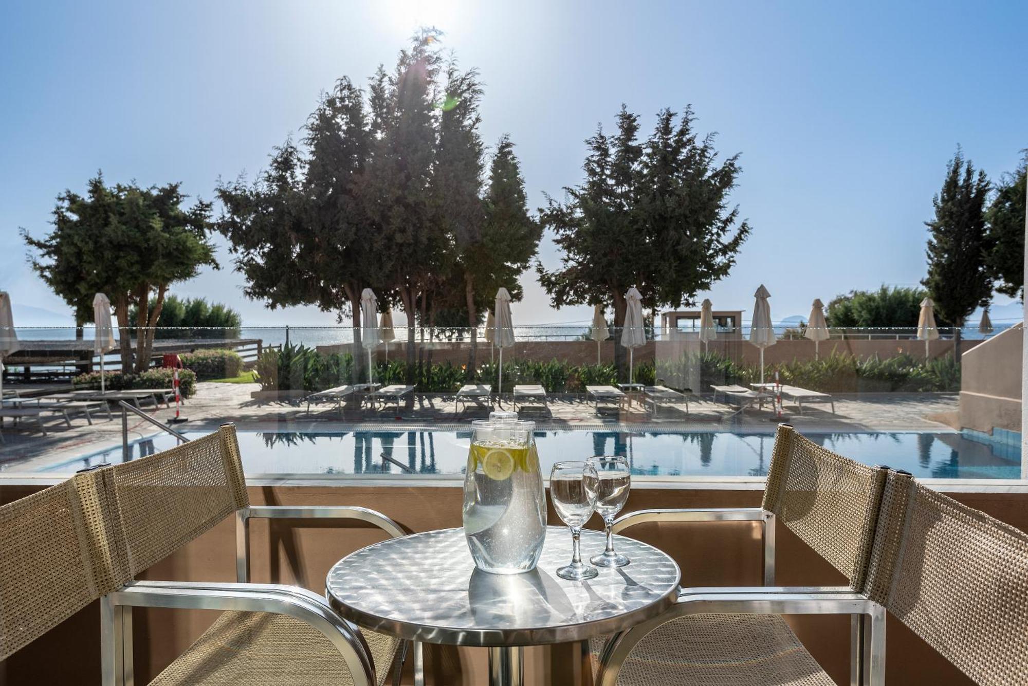 Atlantica Mikri Poli Kos Hotell Kardamena  Eksteriør bilde