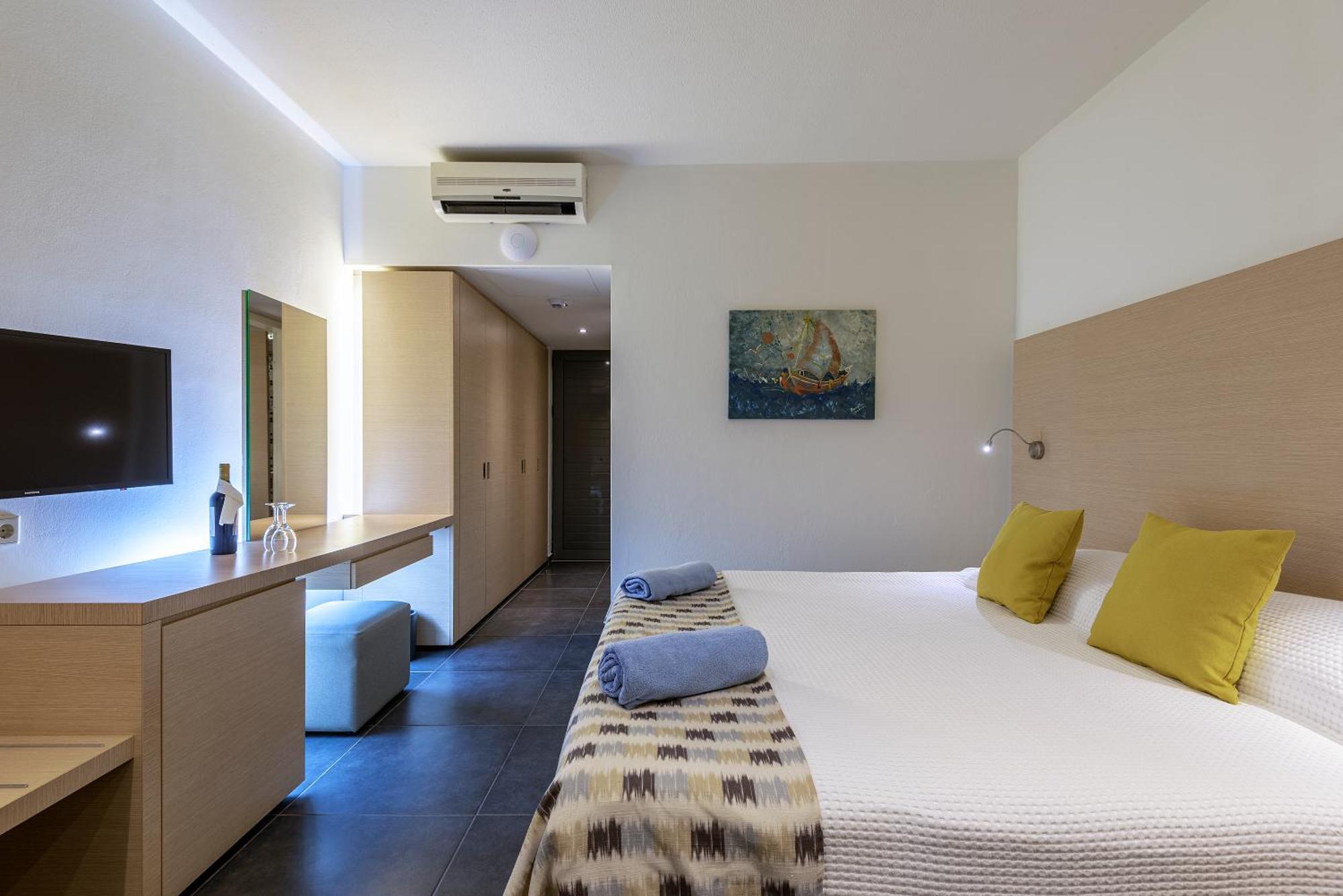 Atlantica Mikri Poli Kos Hotell Kardamena  Eksteriør bilde