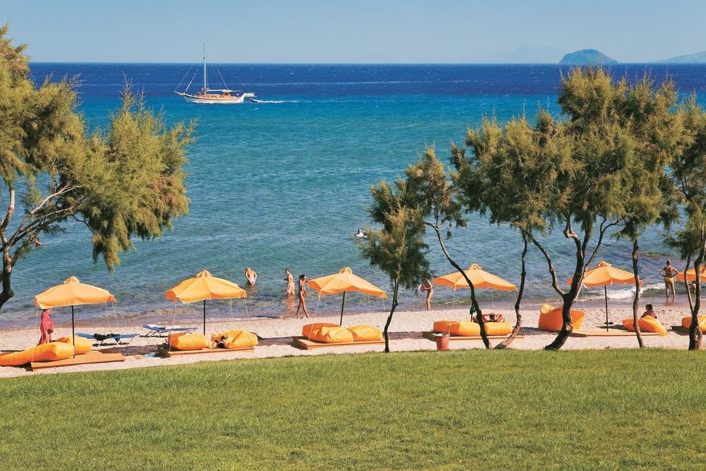 Atlantica Mikri Poli Kos Hotell Kardamena  Eksteriør bilde